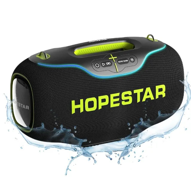 PARLANTE ALTAVOZ HOPESTAR DE ALTA CALIADAD 350W RGB
