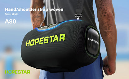 PARLANTE ALTAVOZ HOPESTAR DE ALTA CALIADAD 350W RGB